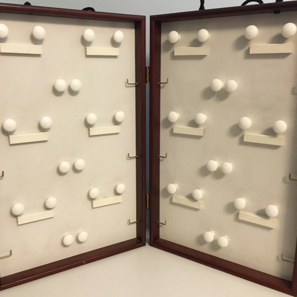 Showcase Jewelry Displays and Case